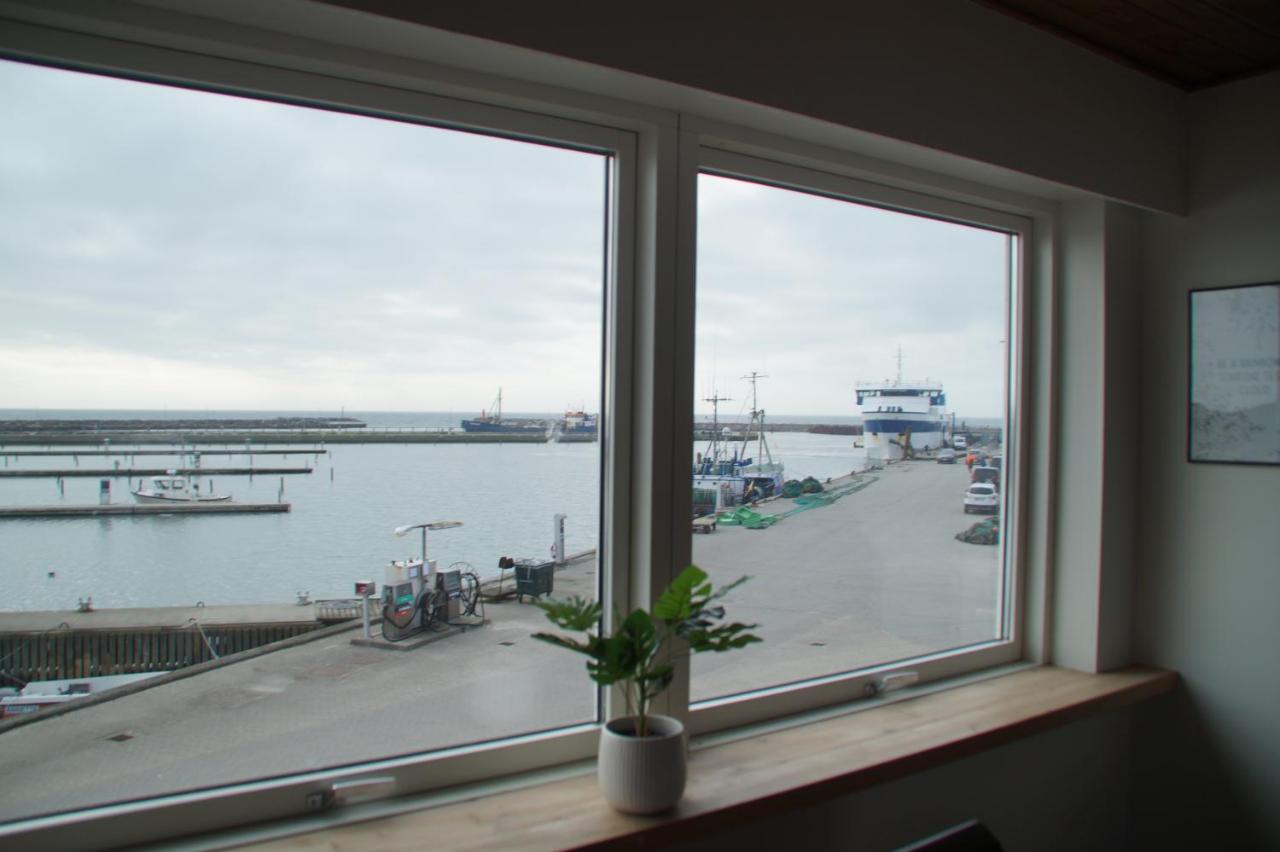 Pakhuset Anholt Hotel Exterior foto